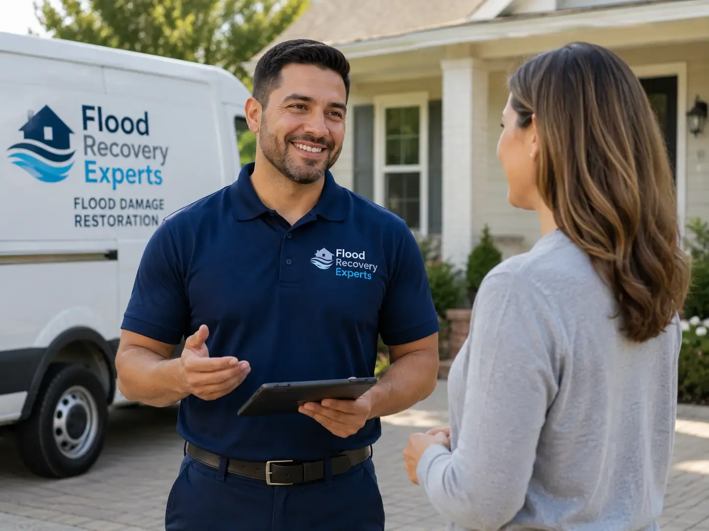 Flood Damage Cleanup Dow City, IA FAQs
