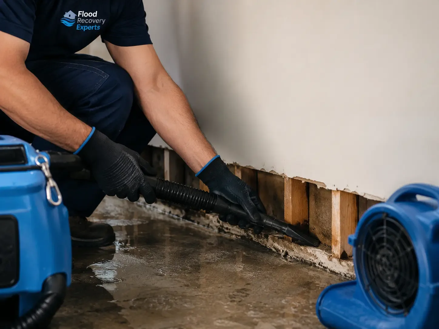 Why choose Flood Damage Cleanup in Dow City, IA